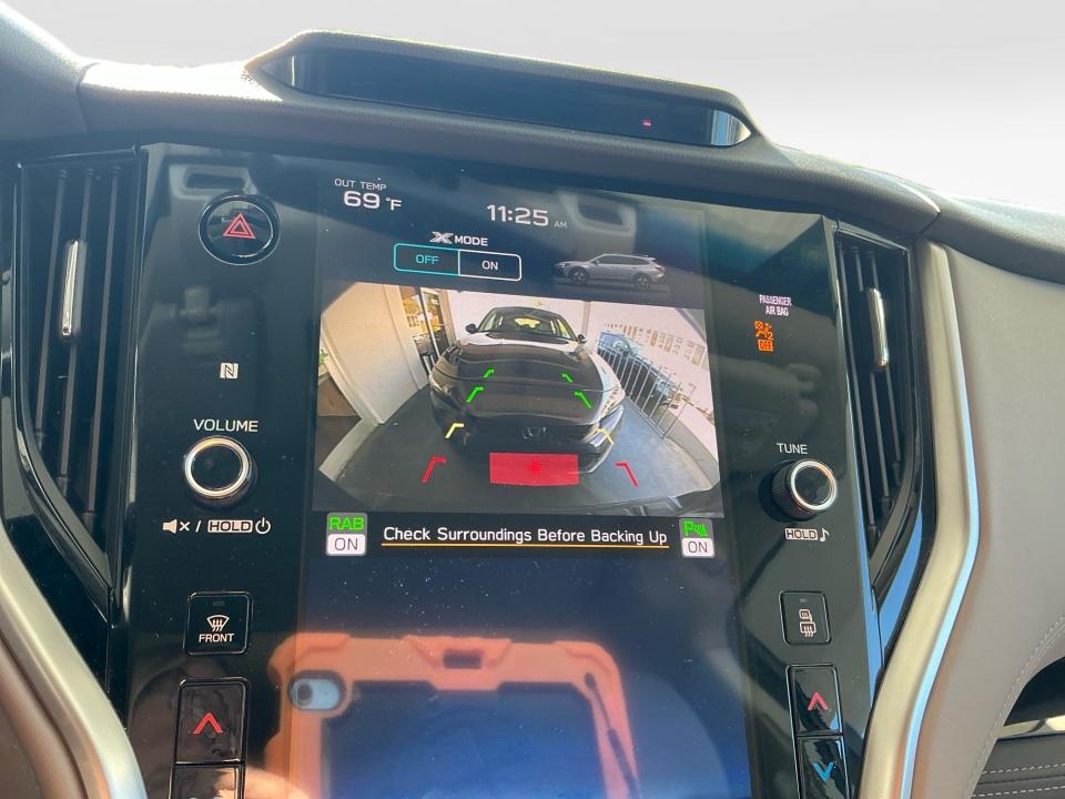 2021 Subaru Outback Limited