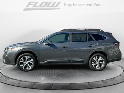 2021 Subaru Outback Limited