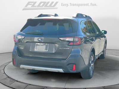 2021 Subaru Outback Limited