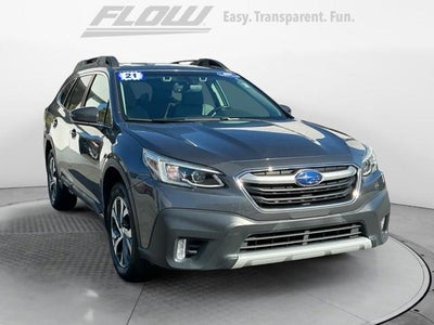 2021 Subaru Outback Limited