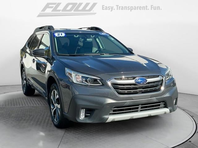 2021 Subaru Outback Limited