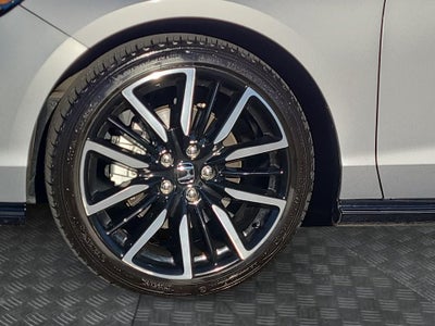 2023 Honda Accord Hybrid Touring