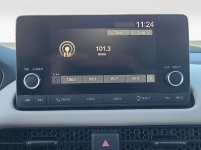 2024 Honda HR-V LX