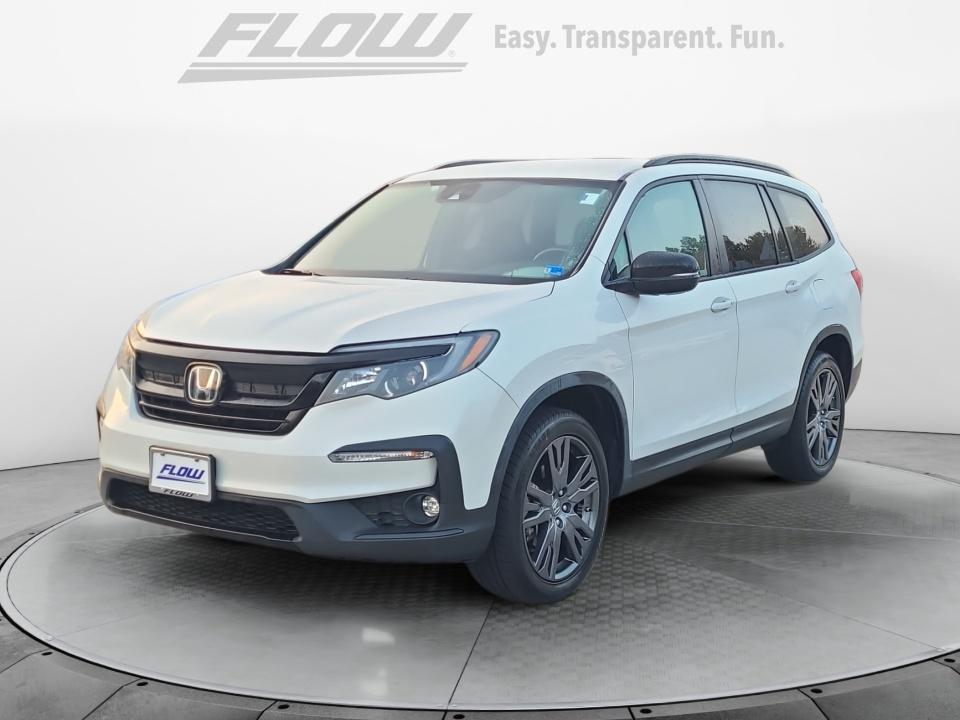 2022 Honda Pilot Sport