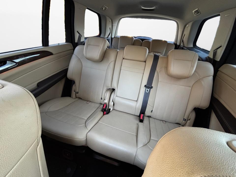 2019 Mercedes-Benz GLS 450 GLS 450