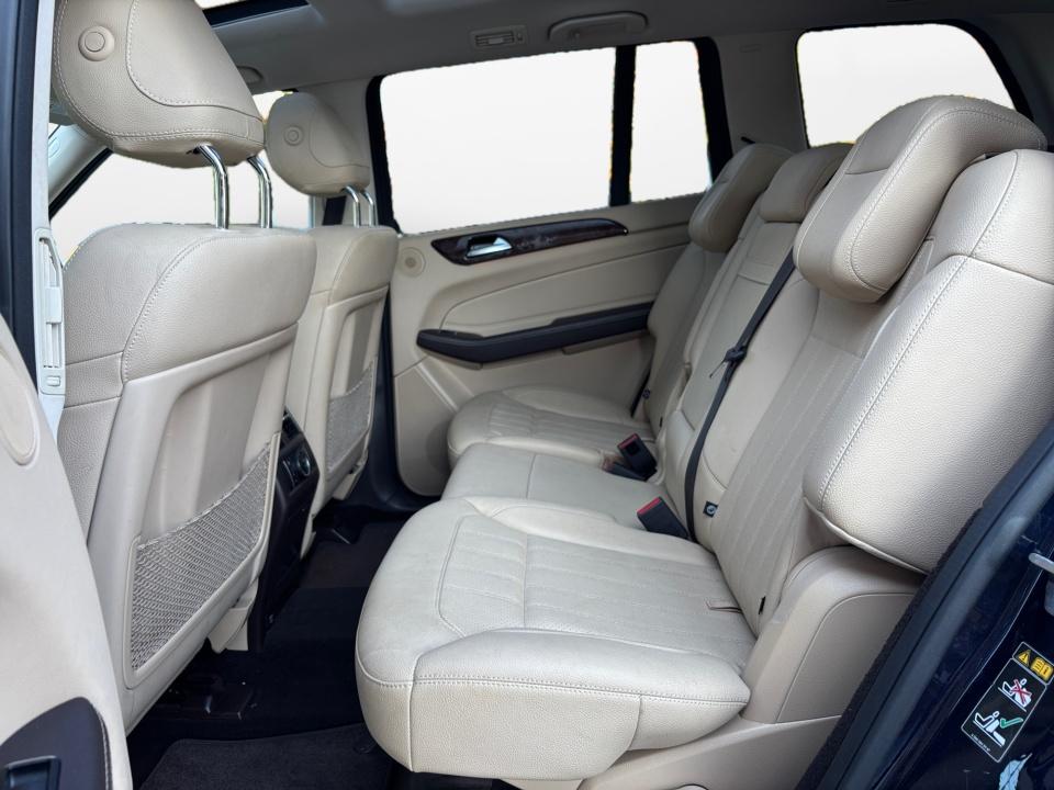 2019 Mercedes-Benz GLS 450 GLS 450