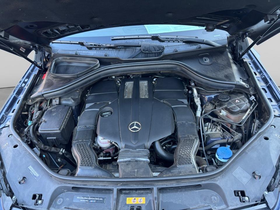 2019 Mercedes-Benz GLS 450 GLS 450
