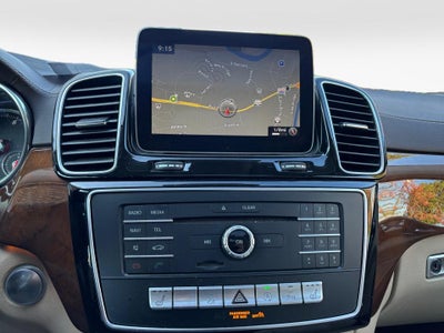 2019 Mercedes-Benz GLS 450 GLS 450
