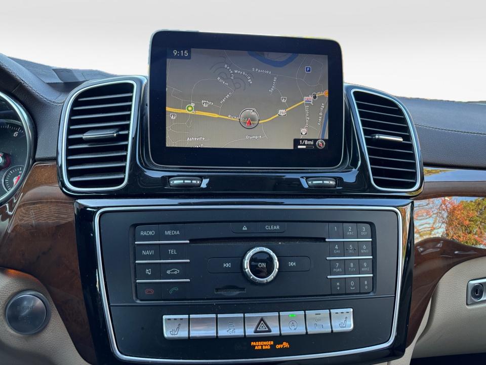 2019 Mercedes-Benz GLS 450 GLS 450