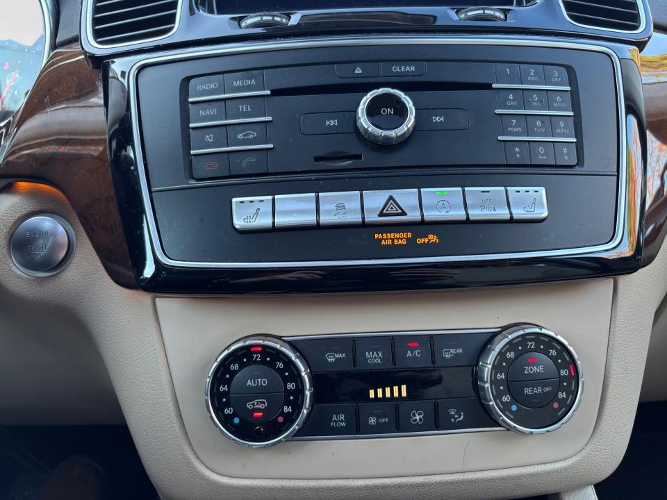 2019 Mercedes-Benz GLS 450 GLS 450