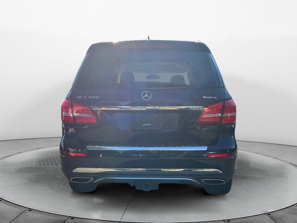 2019 Mercedes-Benz GLS 450 GLS 450