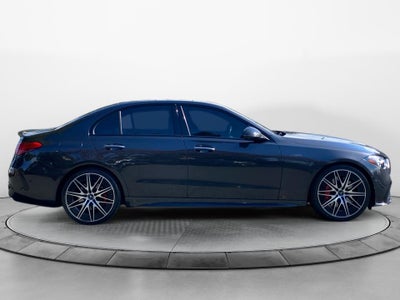 2024 Mercedes-Benz AMG® C 43 AMG® C 43