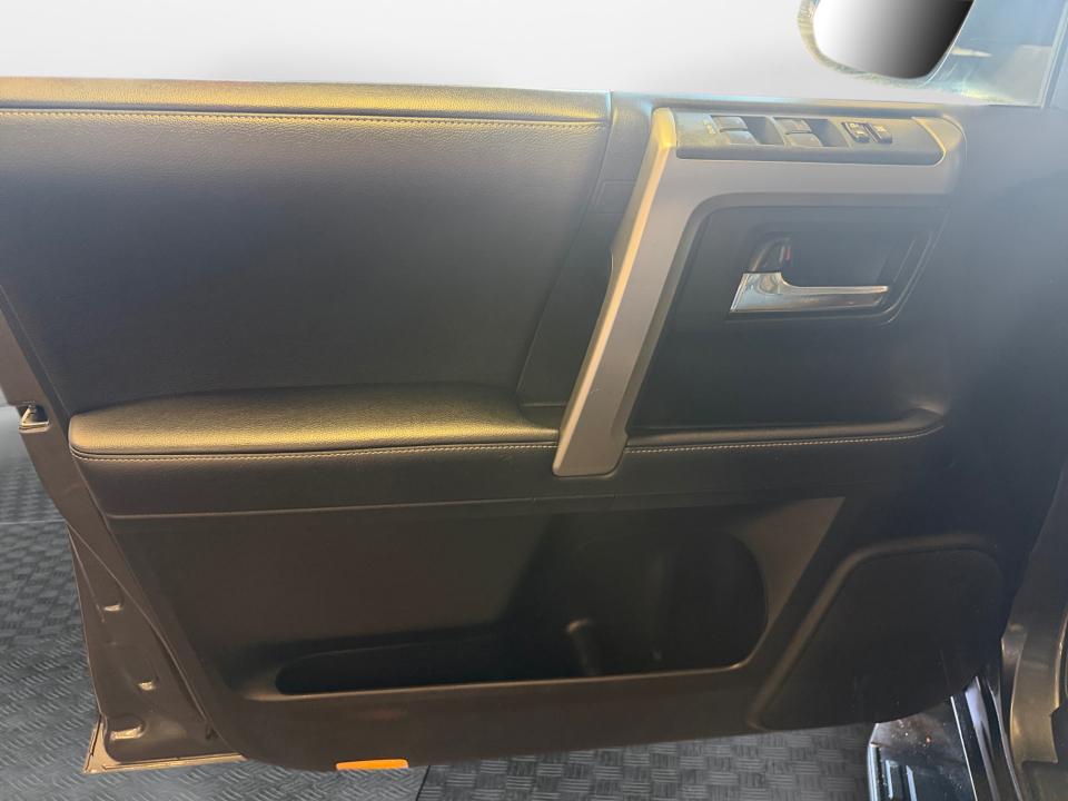 2018 Toyota 4Runner SR5 Premium