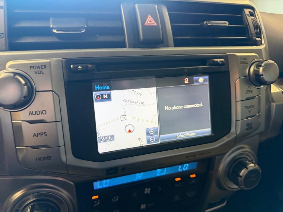 2018 Toyota 4Runner Limited