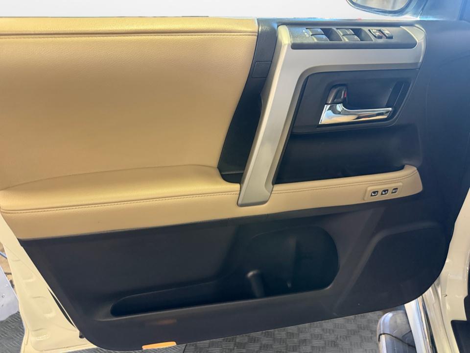 2018 Toyota 4Runner Limited