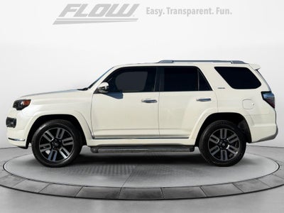2018 Toyota 4Runner Limited