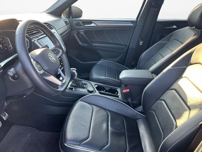 2023 Volkswagen Tiguan SEL R-Line
