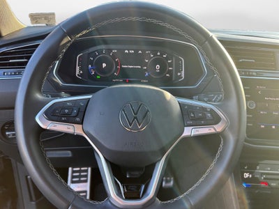 2023 Volkswagen Tiguan SEL R-Line