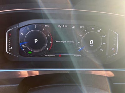 2023 Volkswagen Tiguan SEL R-Line