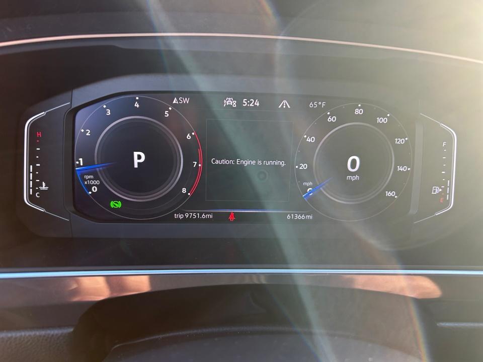 2023 Volkswagen Tiguan SEL R-Line