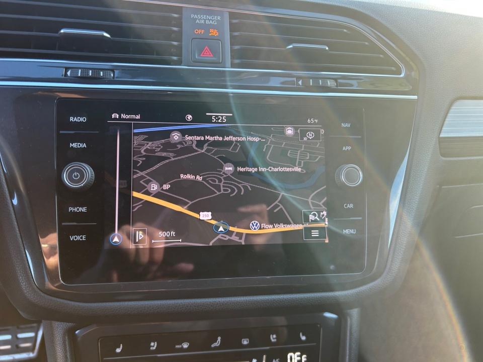 2023 Volkswagen Tiguan SEL R-Line
