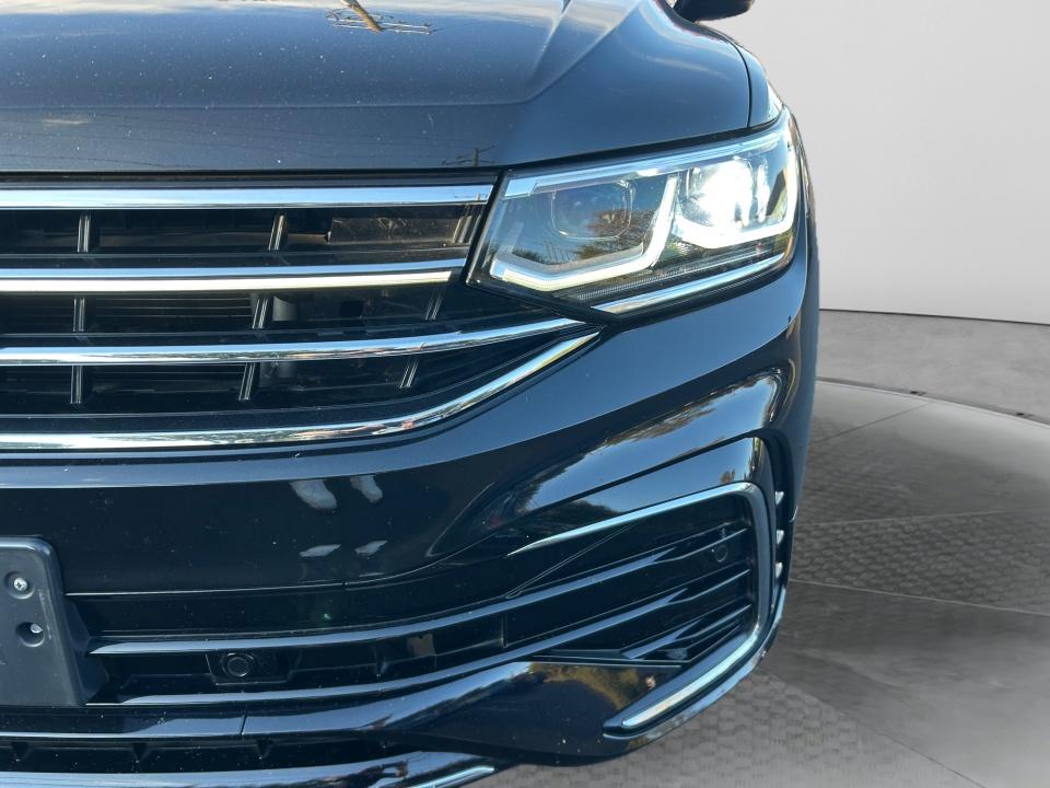 2023 Volkswagen Tiguan SEL R-Line