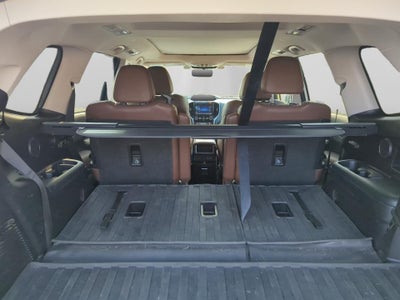 2020 Subaru Ascent Touring