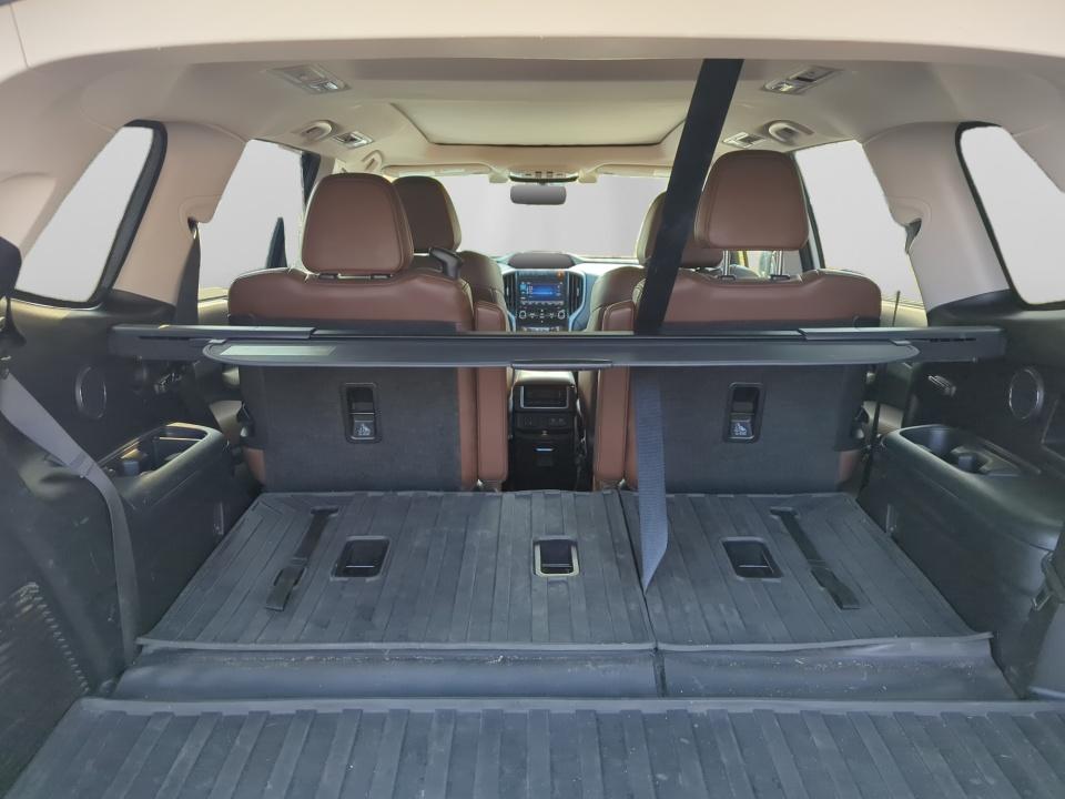 2020 Subaru Ascent Touring