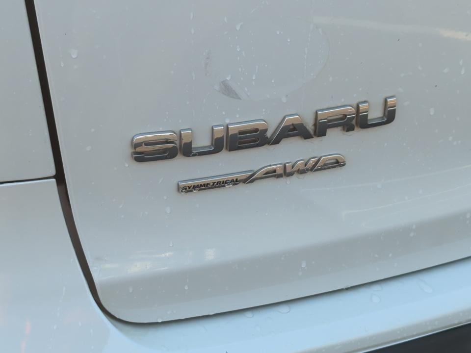 2020 Subaru Ascent Touring