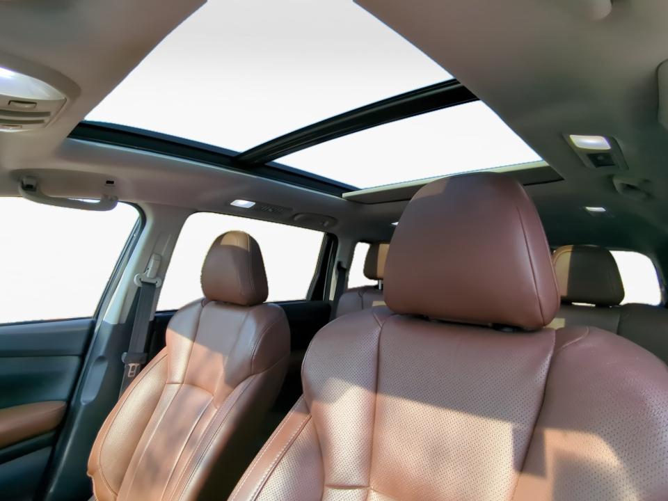 2020 Subaru Ascent Touring