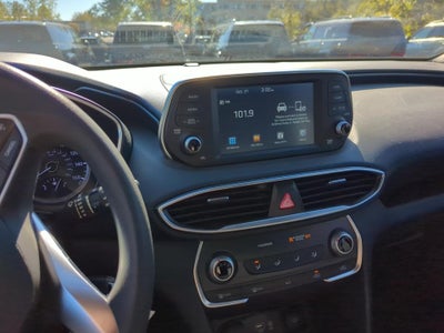2020 Hyundai Santa Fe SE