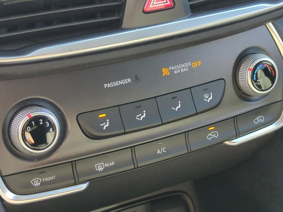 2020 Hyundai Santa Fe SE
