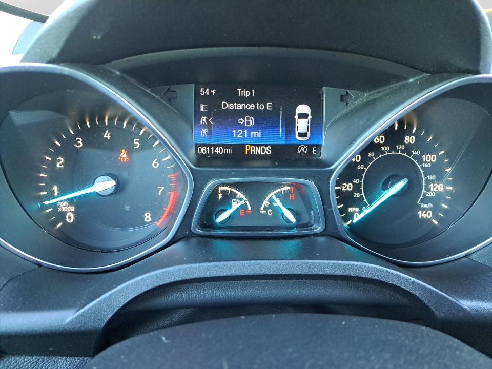 2019 Ford Escape SE
