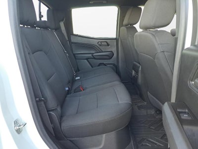 2024 Chevrolet Colorado 4WD Trail Boss