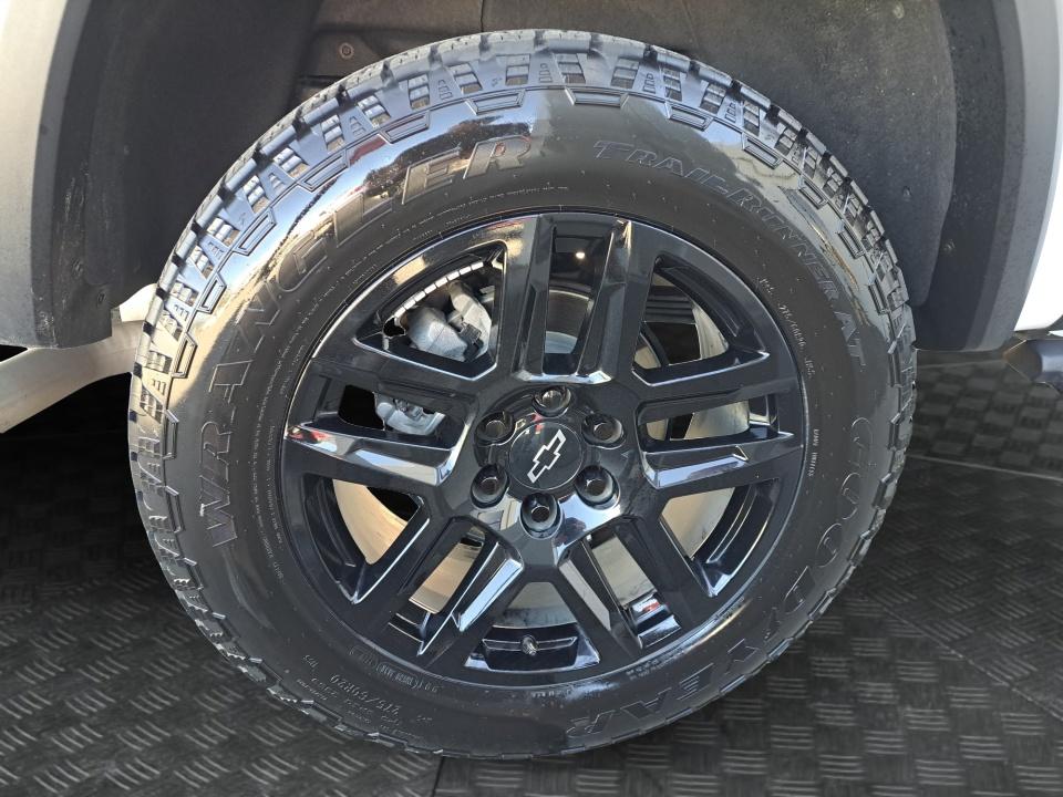 2024 Chevrolet Colorado 4WD Trail Boss