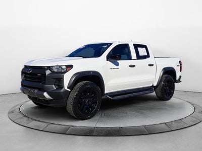 2024 Chevrolet Colorado 4WD Trail Boss
