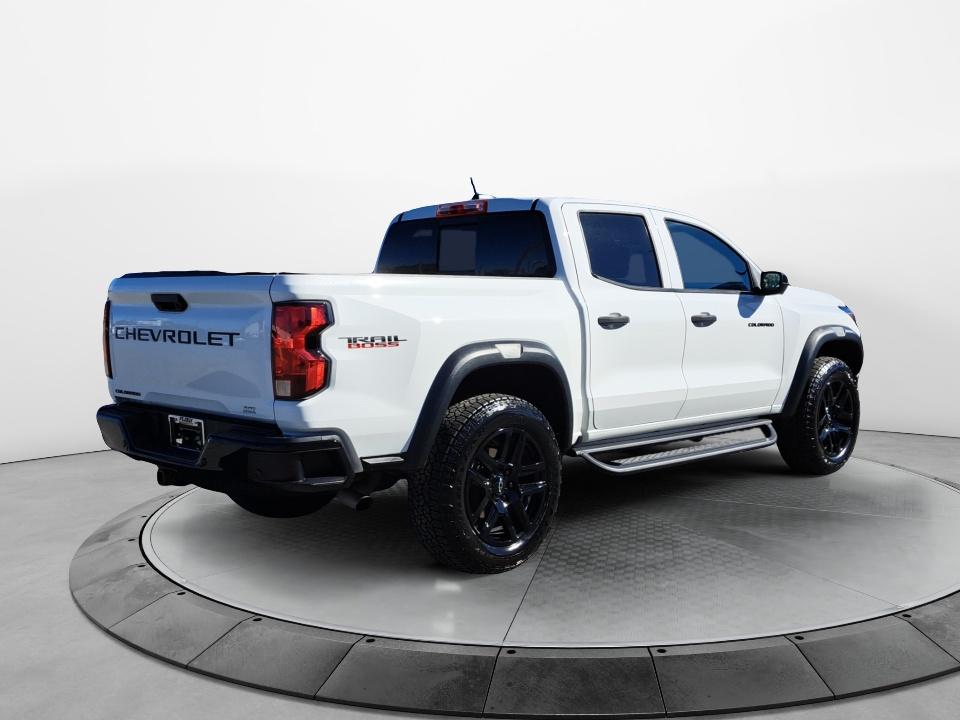 2024 Chevrolet Colorado 4WD Trail Boss
