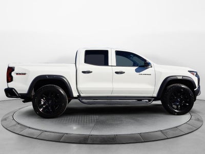 2024 Chevrolet Colorado 4WD Trail Boss