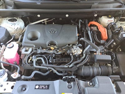 2024 Toyota RAV4 Hybrid Hybrid LE