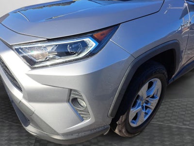 2019 Toyota RAV4 Hybrid Hybrid XLE