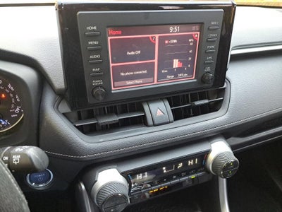 2019 Toyota RAV4 Hybrid Hybrid XLE