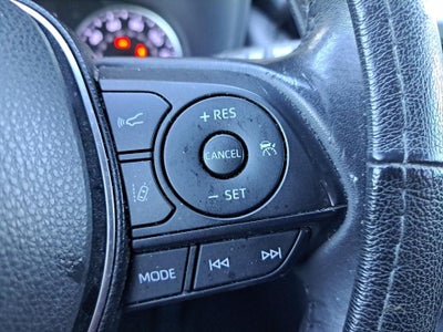 2019 Toyota RAV4 Hybrid Hybrid XLE