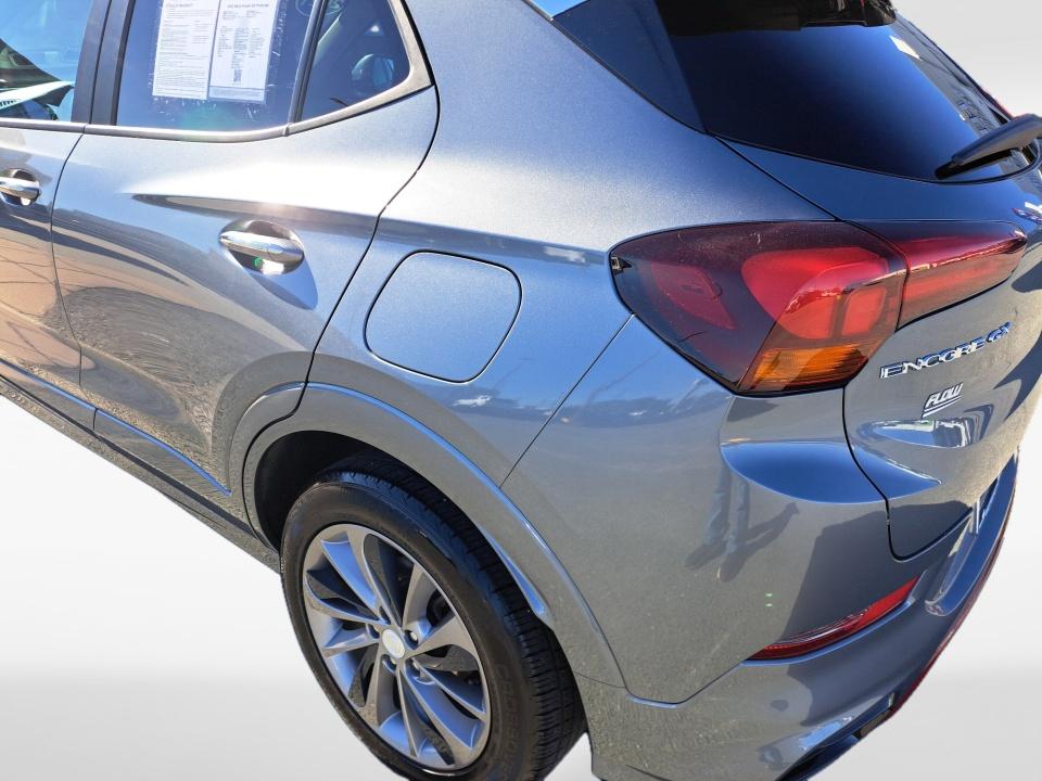 2021 Buick Encore GX Preferred
