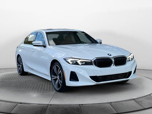 2024 BMW 330i 330i