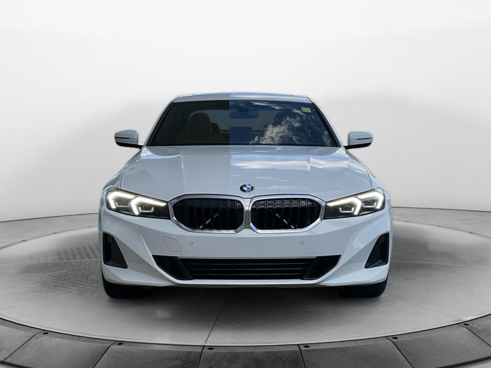 2024 BMW 330i 330i