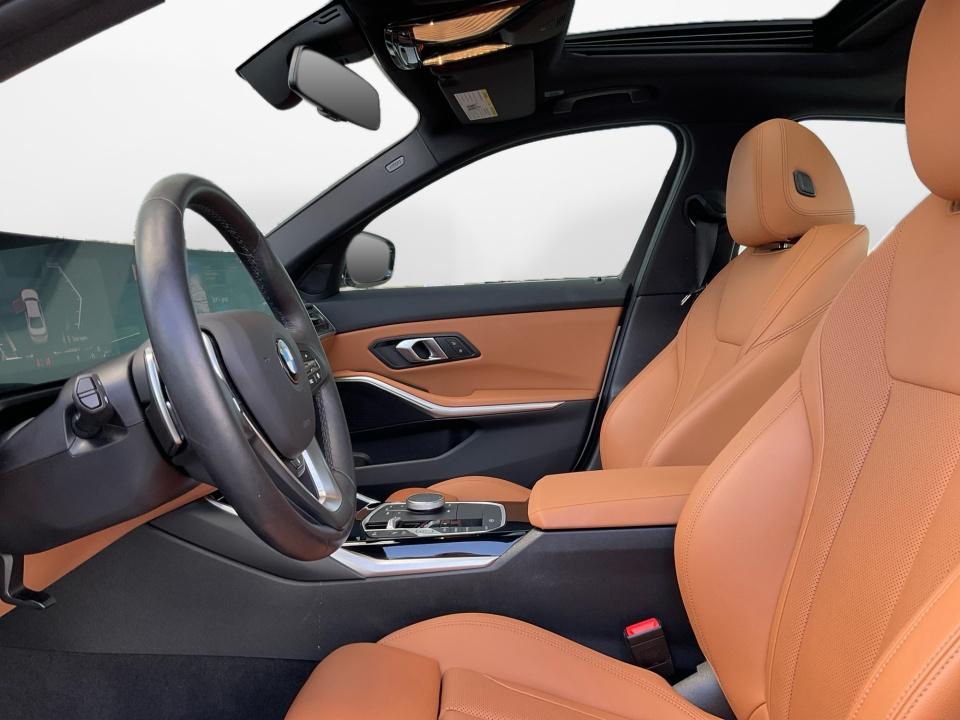 2024 BMW 330i 330i
