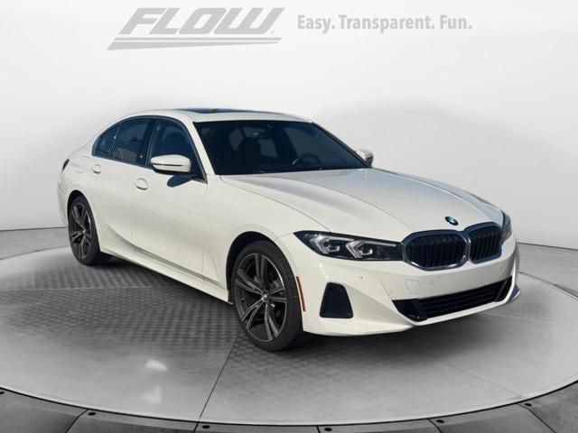 2024 BMW 330i 330i
