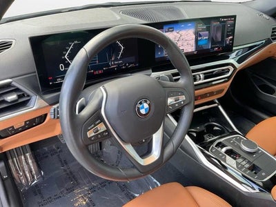 2024 BMW 330i 330i