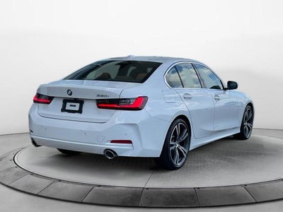 2024 BMW 330i 330i