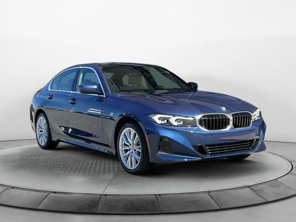 2024 BMW 330i xDrive 330i xDrive